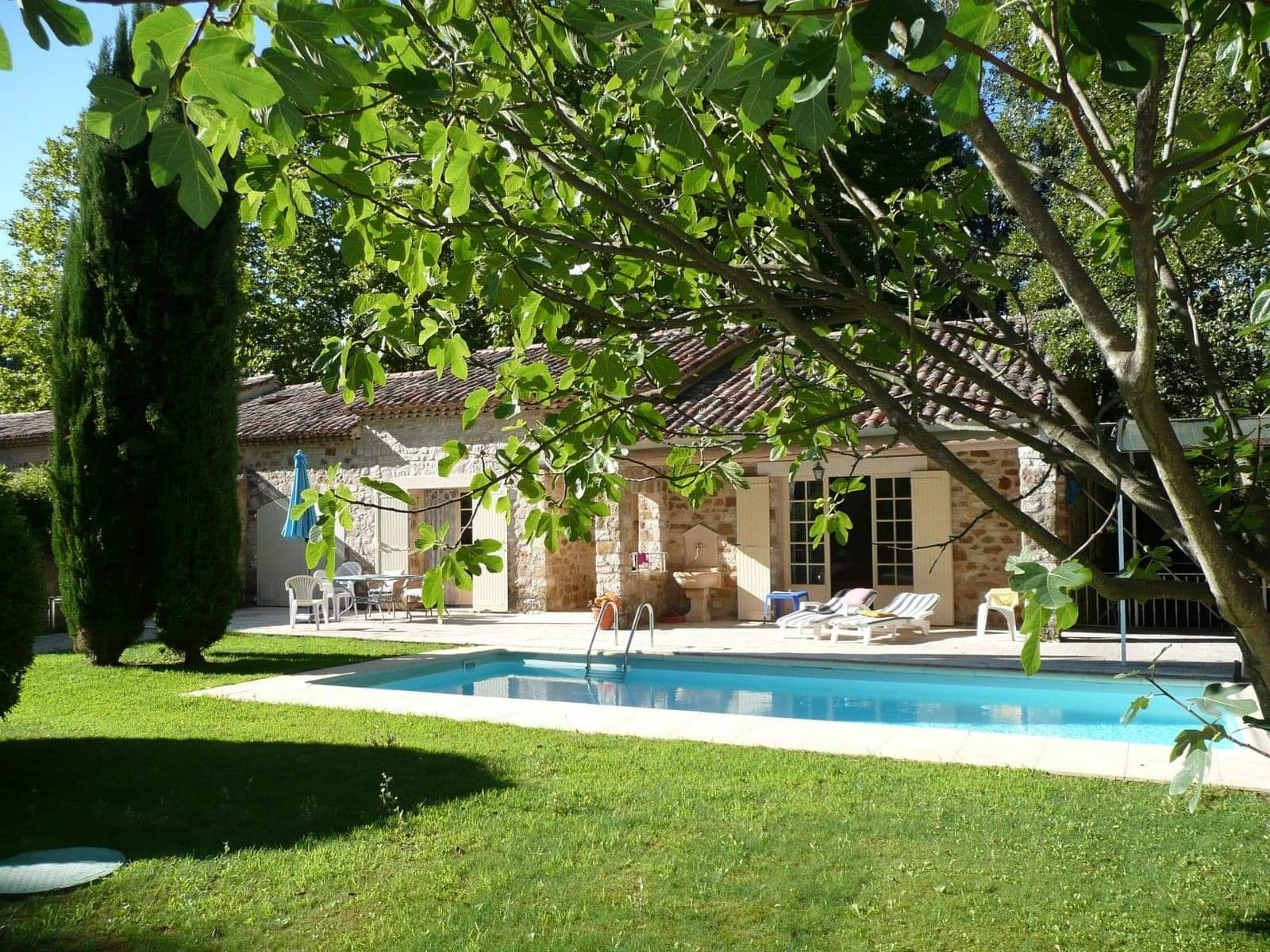 Vente Maison 184m² 5 Pièces à Rustrel (84400) - Allo Immo Luberon Provence